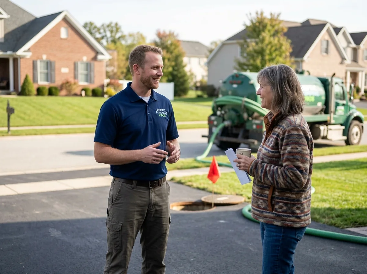 Septic Tank Pumping Bucyrus, MO FAQs